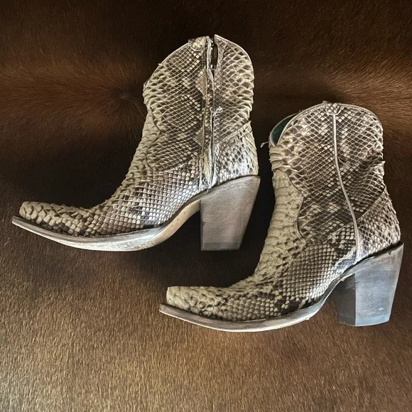 Corral python booties - Picture 6 of 6